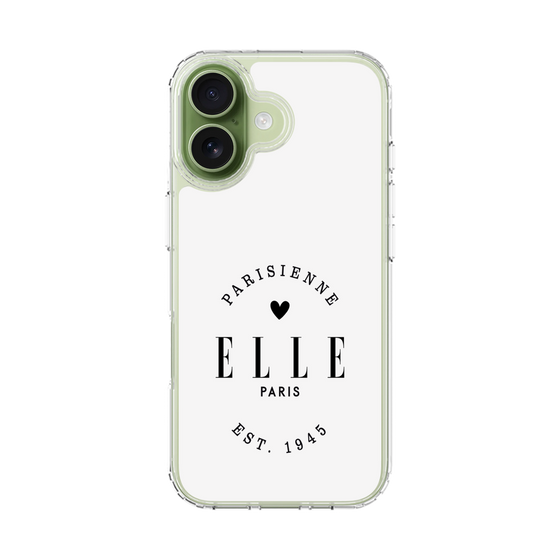 スリムプロテクションケース［ ELLE - Parisienne ］