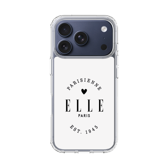 スリムプロテクションケース［ ELLE - Parisienne ］