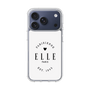スリムプロテクションケース［ ELLE - Parisienne ］