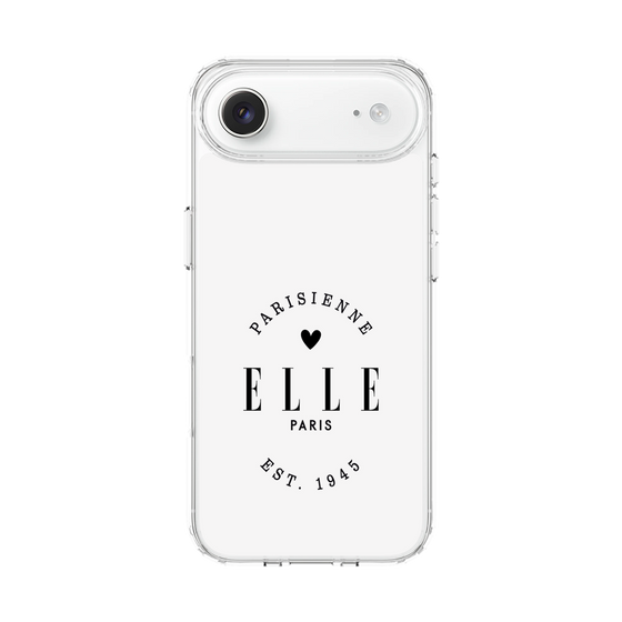スリムプロテクションケース［ ELLE - Parisienne ］
