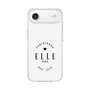 スリムプロテクションケース［ ELLE - Parisienne ］