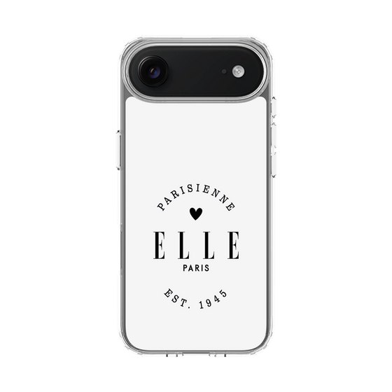 スリムプロテクションケース［ ELLE - Parisienne ］