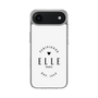 スリムプロテクションケース［ ELLE - Parisienne ］