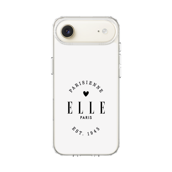 スリムプロテクションケース［ ELLE - Parisienne ］