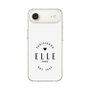 スリムプロテクションケース［ ELLE - Parisienne ］