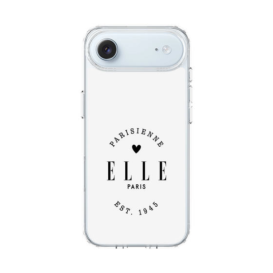スリムプロテクションケース［ ELLE - Parisienne ］