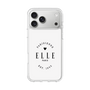 スリムプロテクションケース［ ELLE - Parisienne ］