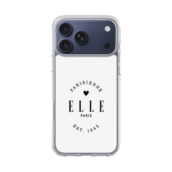 スリムプロテクションケース［ ELLE - Parisienne ］