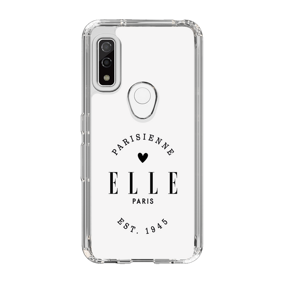 スリムプロテクションケース［ ELLE - Parisienne ］