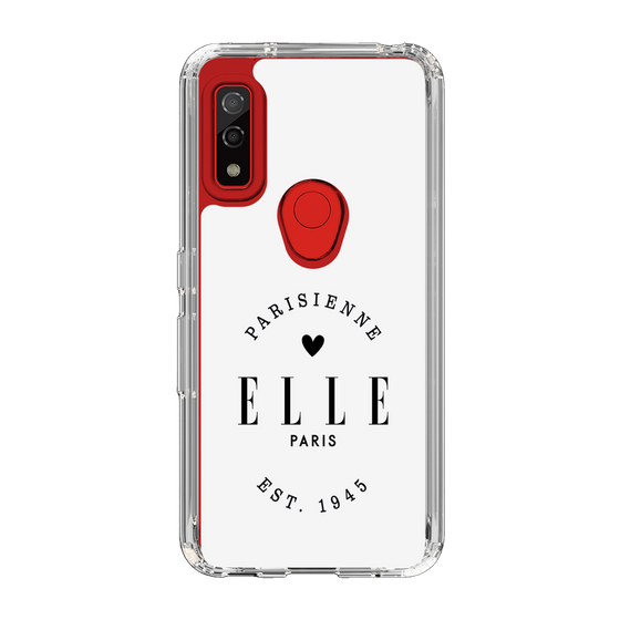 スリムプロテクションケース［ ELLE - Parisienne ］