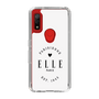スリムプロテクションケース［ ELLE - Parisienne ］