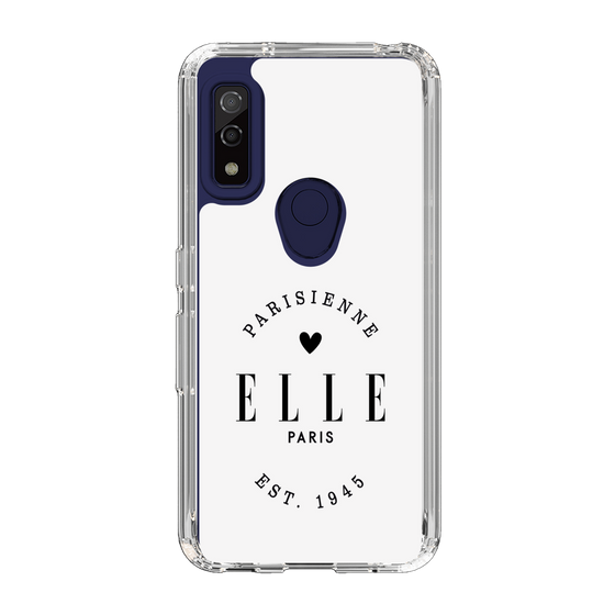 スリムプロテクションケース［ ELLE - Parisienne ］