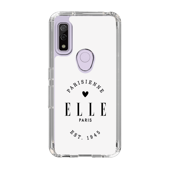 スリムプロテクションケース［ ELLE - Parisienne ］