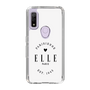 スリムプロテクションケース［ ELLE - Parisienne ］