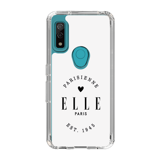 スリムプロテクションケース［ ELLE - Parisienne ］