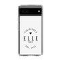 スリムプロテクションケース［ ELLE - Parisienne ］