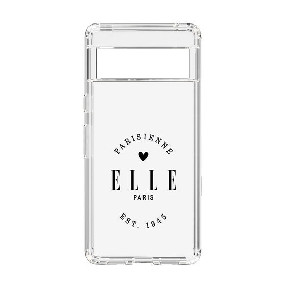 スリムプロテクションケース［ ELLE - Parisienne ］