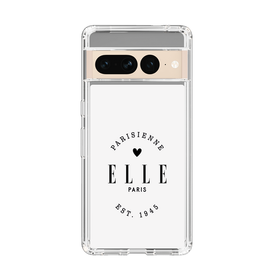 スリムプロテクションケース［ ELLE - Parisienne ］