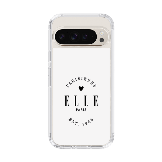スリムプロテクションケース［ ELLE - Parisienne ］