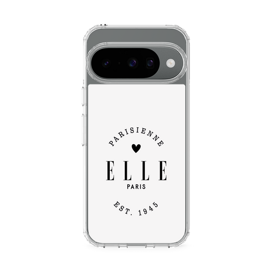 スリムプロテクションケース［ ELLE - Parisienne ］