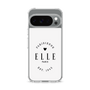 スリムプロテクションケース［ ELLE - Parisienne ］
