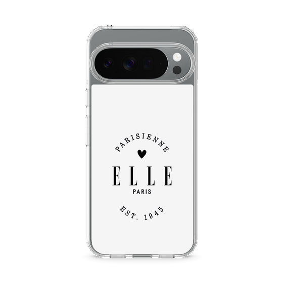 スリムプロテクションケース［ ELLE - Parisienne ］