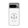 スリムプロテクションケース［ ELLE - Parisienne ］