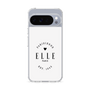 スリムプロテクションケース［ ELLE - Parisienne ］