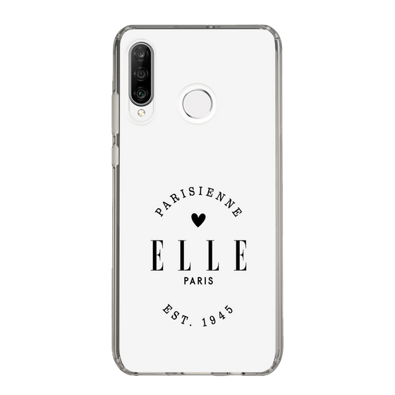 スリムプロテクションケース［ ELLE - Parisienne ］