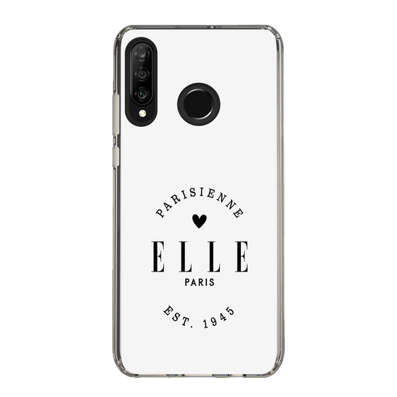 スリムプロテクションケース［ ELLE - Parisienne ］