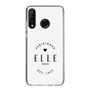 スリムプロテクションケース［ ELLE - Parisienne ］