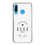 スリムプロテクションケース［ ELLE - Parisienne ］
