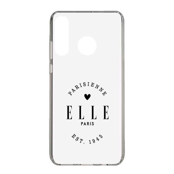 スリムプロテクションケース［ ELLE - Parisienne ］