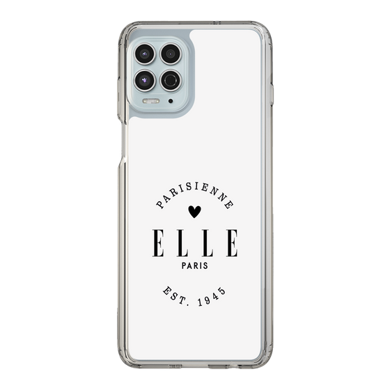 スリムプロテクションケース［ ELLE - Parisienne ］