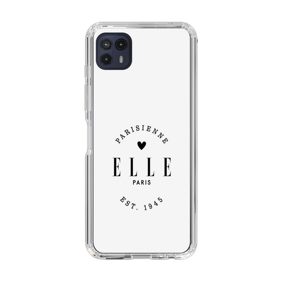 スリムプロテクションケース［ ELLE - Parisienne ］