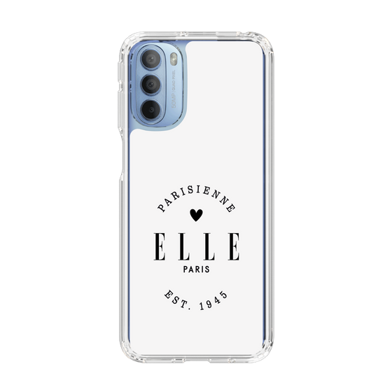 スリムプロテクションケース［ ELLE - Parisienne ］