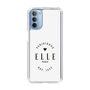 スリムプロテクションケース［ ELLE - Parisienne ］