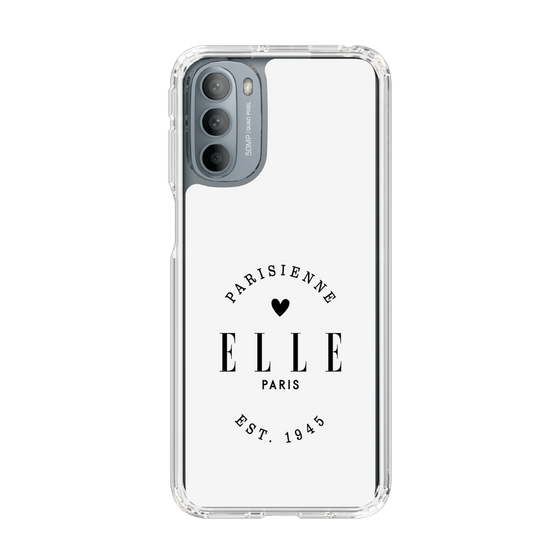 スリムプロテクションケース［ ELLE - Parisienne ］