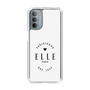 スリムプロテクションケース［ ELLE - Parisienne ］