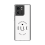 スリムプロテクションケース［ ELLE - Parisienne ］
