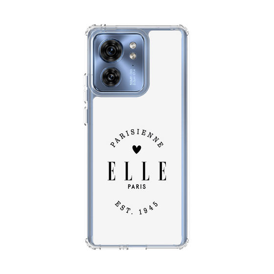 スリムプロテクションケース［ ELLE - Parisienne ］