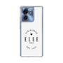 スリムプロテクションケース［ ELLE - Parisienne ］