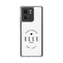 スリムプロテクションケース［ ELLE - Parisienne ］