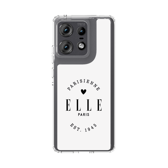 スリムプロテクションケース［ ELLE - Parisienne ］