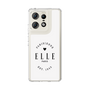 スリムプロテクションケース［ ELLE - Parisienne ］