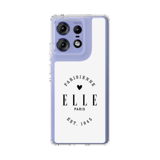スリムプロテクションケース［ ELLE - Parisienne ］