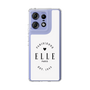 スリムプロテクションケース［ ELLE - Parisienne ］