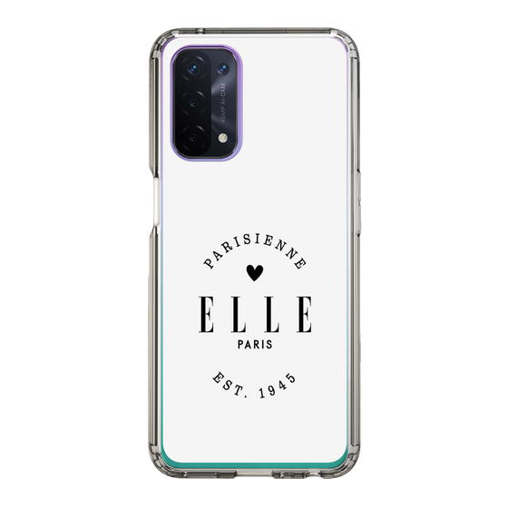 スリムプロテクションケース［ ELLE - Parisienne ］