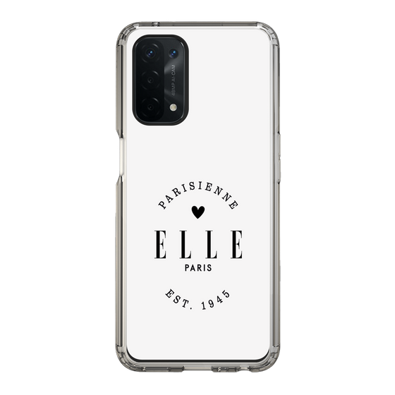スリムプロテクションケース［ ELLE - Parisienne ］