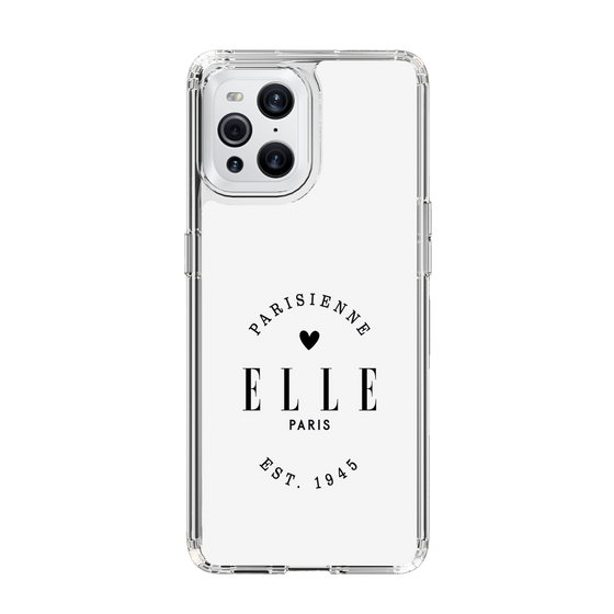 スリムプロテクションケース［ ELLE - Parisienne ］